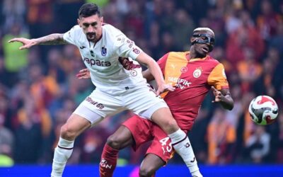 Trabzonspor'a kötü haber! Maça devam edemedi