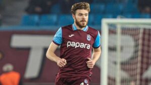 Trabzonspor'da Arseniy Batagov: İyi maç çıkardık!