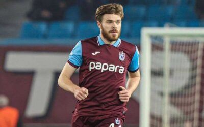Trabzonspor'da Arseniy Batagov: İyi maç çıkardık!