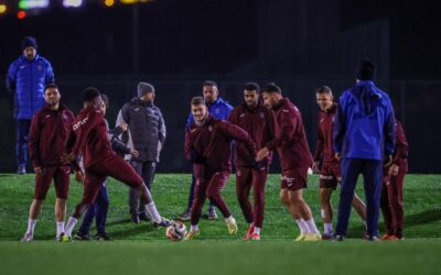 Trabzonspor'da Başakşehir mesaisi başladı!