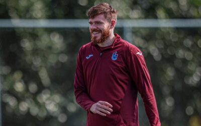 Trabzonspor'da Çaykur Rizespor mesaisi sürdü