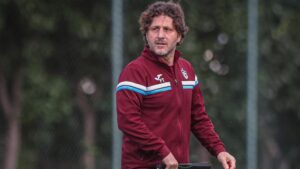Trabzonspor'da Çaykur Rizespor mesaisi devam etti