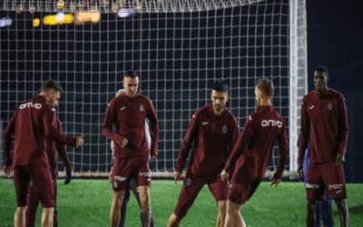 Trabzonspor’da Corendon Alanyaspor maçı hazırlıkları başladı