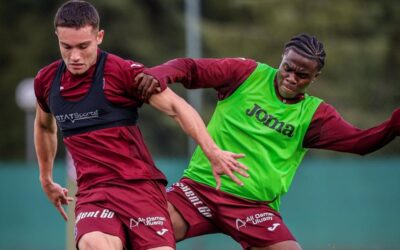 Trabzonspor'da Fatih Karagümrük karşılaşmasının mesaisi başladı