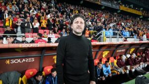 Trabzonspor'da Fatih Tekke: Oyuncularımla gurur duyuyorum!