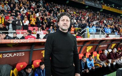 Trabzonspor'da Fatih Tekke: Oyuncularımla gurur duyuyorum!