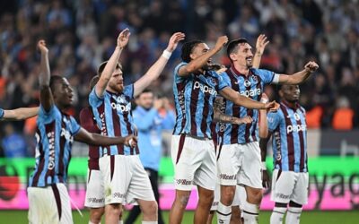 Trabzonspor'dan 131 hafta sonra 4'te 4'lük seri