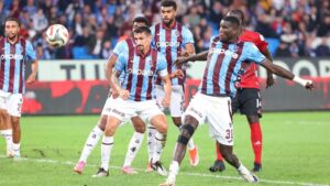 Trabzonspor'dan hakem tepkisi! Gaziantep maçı sonrası çok sert paylaşım