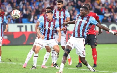 Trabzonspor'dan hakem tepkisi! Gaziantep maçı sonrası çok sert paylaşım