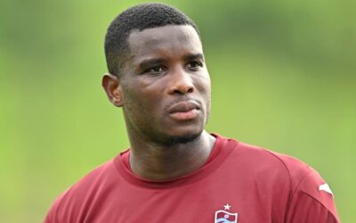 Trabzonspor'u sırtlıyor! Paul Onuachu'dan 5 puan