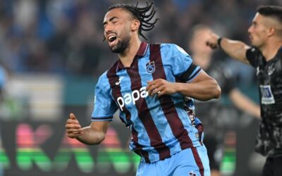 Trabzonspor'un en istikrarlısı Tim Jabol Folcarelli