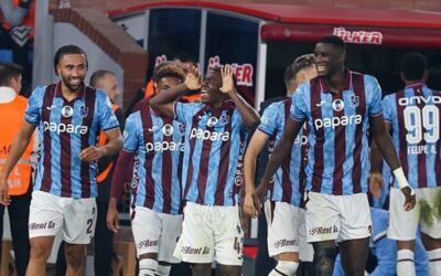 Trabzonspor’un genç yıldızları yükselişte!