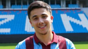 Trabzonspor'un yeni transferi Bouchouari: Sakatlık artık geride kaldı!
