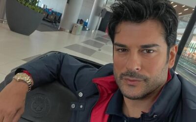 Trafikte yakalandı! Burak Özçivit'in hayranıyla diyaloğu güldürdü