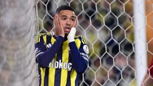 TRANSFER HABERİ – En-Nesyri Fenerbahçe'ye veda ediyor! Yeni adresi…