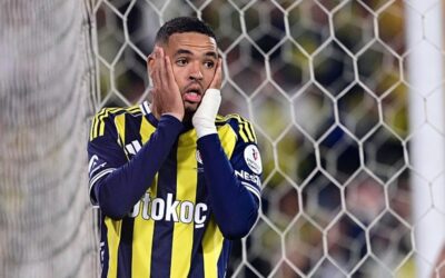 TRANSFER HABERİ – En-Nesyri Fenerbahçe'ye veda ediyor! Yeni adresi…