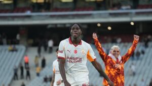 TRANSFER HABERİ | Galatasaray'da Wilfried Singo'nun bonservisi belirlendi! Kulüp tarihine geçecek