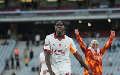 TRANSFER HABERİ | Galatasaray'da Wilfried Singo'nun bonservisi belirlendi! Kulüp tarihine geçecek