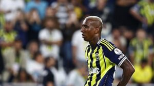 TRANSFER HABERLERİ | Fenerbahçe'de Talisca için flaş karar!