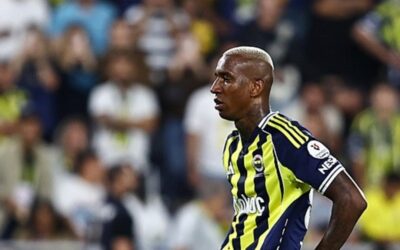 TRANSFER HABERLERİ | Fenerbahçe'de Talisca için flaş karar!