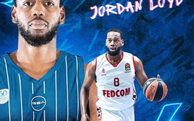 TRANSFER HABERLERİ | Jordan Loyd Anadolu Efes'te!