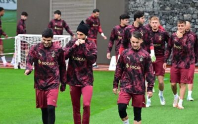 TRANSFER HABERLERİ | O futbolcu Galatasaray'dan ayrılmayacak!