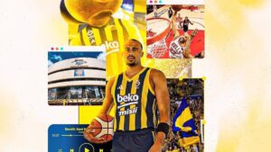TRANSFER HABERLERİ | Talen Horton-Tucker Fenerbahçe Beko'da!