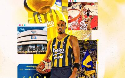 TRANSFER HABERLERİ | Talen Horton-Tucker Fenerbahçe Beko'da!
