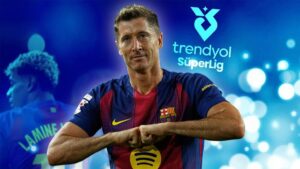 Transfer piyangosu! Bedavaya Robert Lewandowski