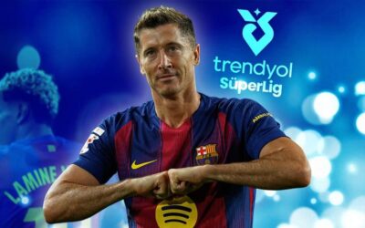 Transfer piyangosu! Bedavaya Robert Lewandowski