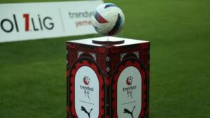 Trendyol 1. Lig'de 10. hafta başlıyor! İşte maç programı…