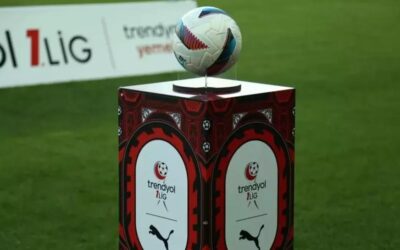Trendyol 1. Lig'de 10. hafta başlıyor! İşte maç programı…
