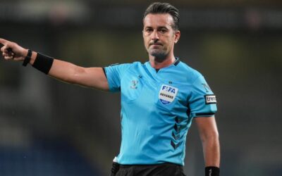 Trendyol 1. Lig'de 13. haftanın hakemleri belli oldu