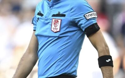 Trendyol Süper Lig'de 10 haftanın hakemleri belli oldu!