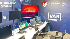 Trendyol Süper Lig'de 11. haftanın VAR kayıtları açıklandı!