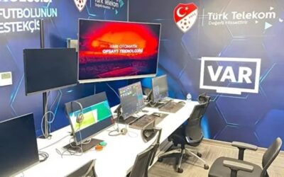 Trendyol Süper Lig'de 11. haftanın VAR kayıtları açıklandı!