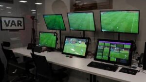 Trendyol Süper Lig'de günün maçlarında VAR hakemleri açıklandı!