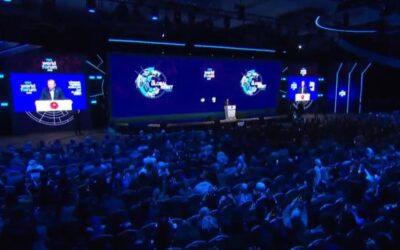 TRT World Forum 2025 İstanbul'da başladı