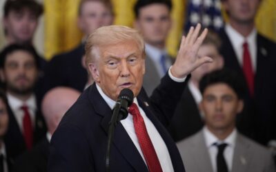 Trump, Adalet Bakanlığı'ndan tazminat istedi