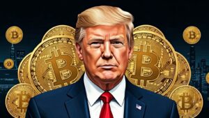 Trump artık bitcoin boğası