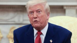 Trump: Gazze'ye gitmekten gurur duyarım