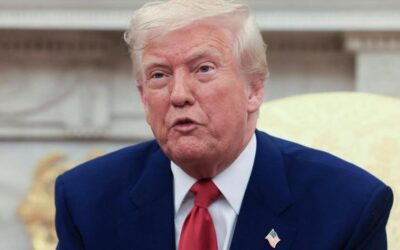 Trump: Gazze'ye gitmekten gurur duyarım