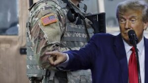 Trump geri adım attı: Saldırı planımız yok