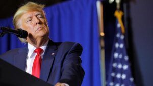 Trump, Hindistan Başbakanı Modi'nin aksanını taklit etti