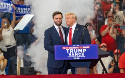 Trump'ın yardımcısı Vance 2028'e göz dikti