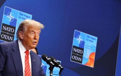 Trump NATO'yu uyardı: Rus uçaklarını düşürün