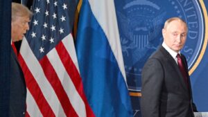 Trump’tan Rusya'ya yaptırım tasarısına destek