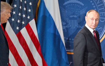 Trump’tan Rusya'ya yaptırım tasarısına destek