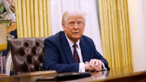 Trump'tan üçüncü dönem açıklaması