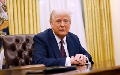 Trump'tan üçüncü dönem açıklaması